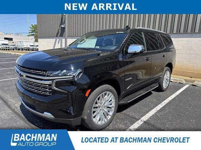 Used 2023 Black Chevrolet Premier image 3