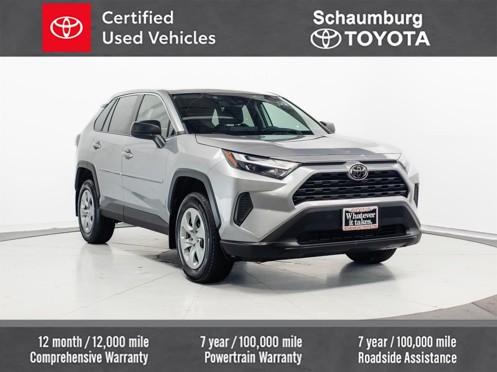 2023 Toyota RAV4