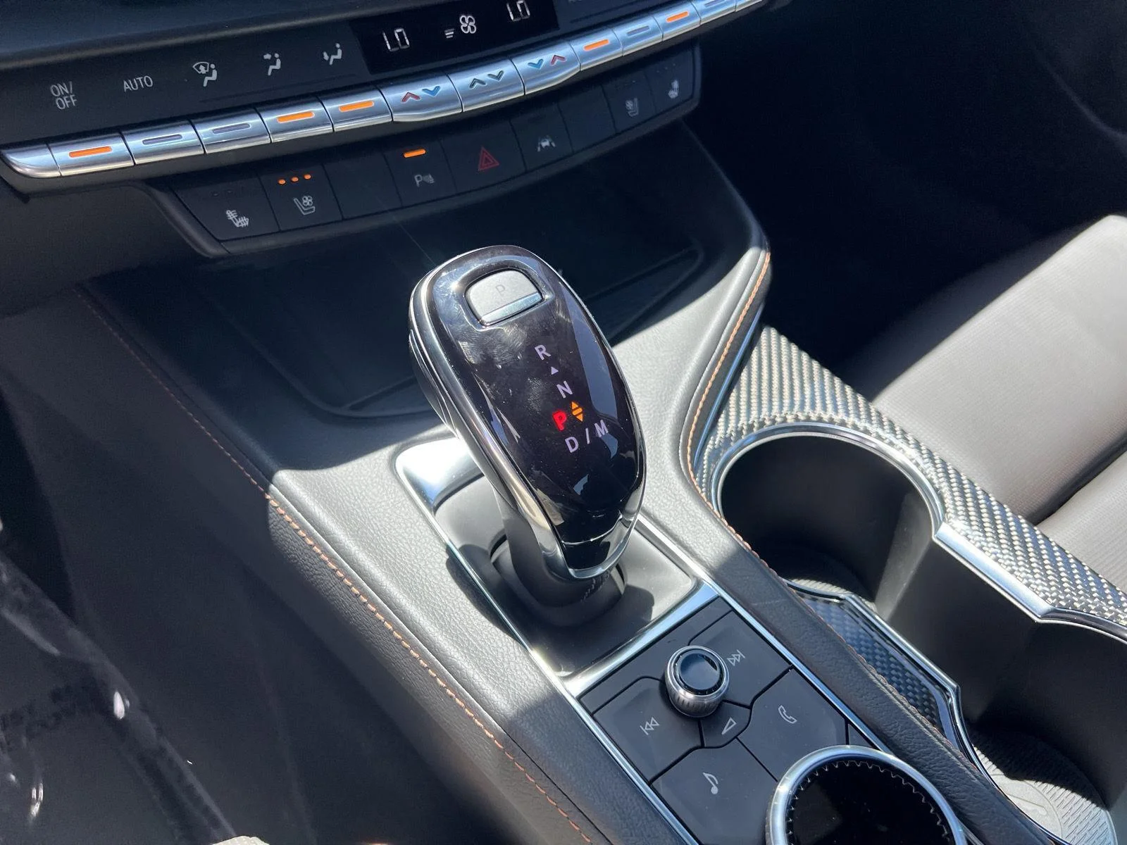 2026 Cadillac CT4 V-Series - Photo 25