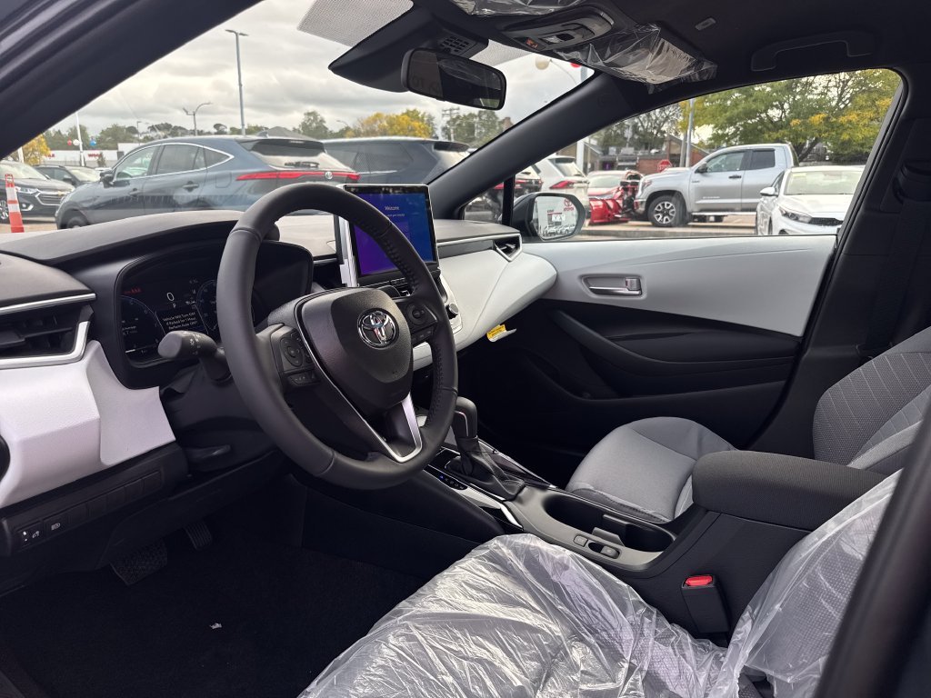 New 2027 Underground Toyota SE image 13