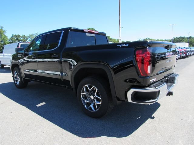 2026 GMC Sierra 1500 SLE - Photo 6