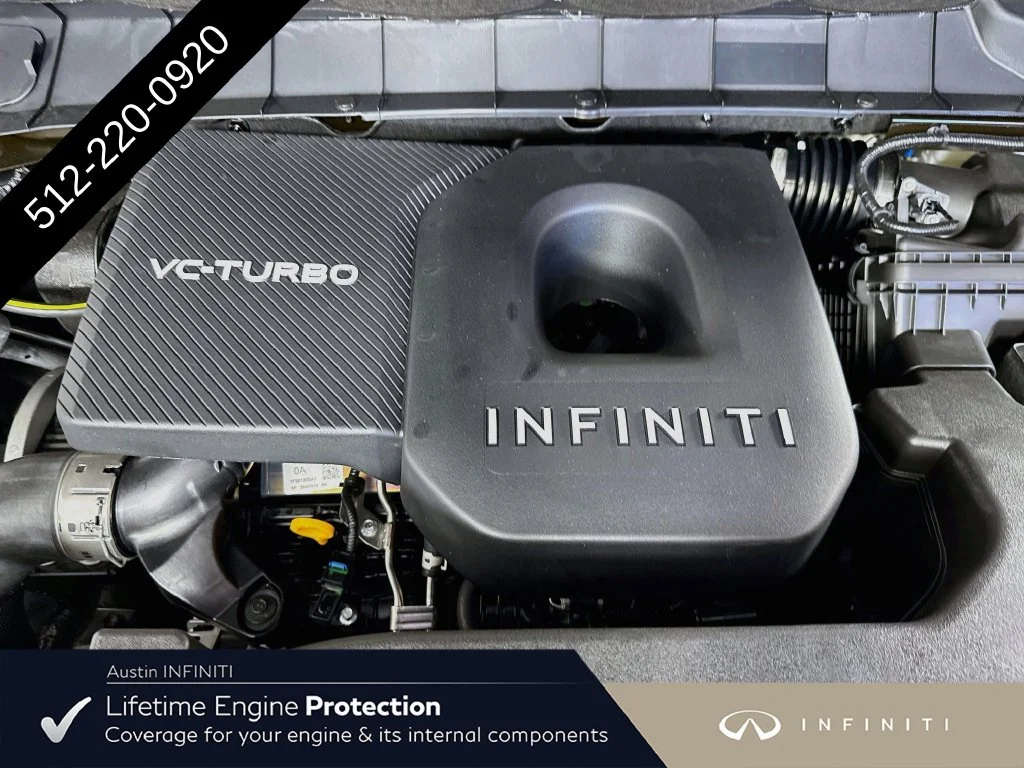 New 2027 Black INFINITI AUTOGRAPH image 41