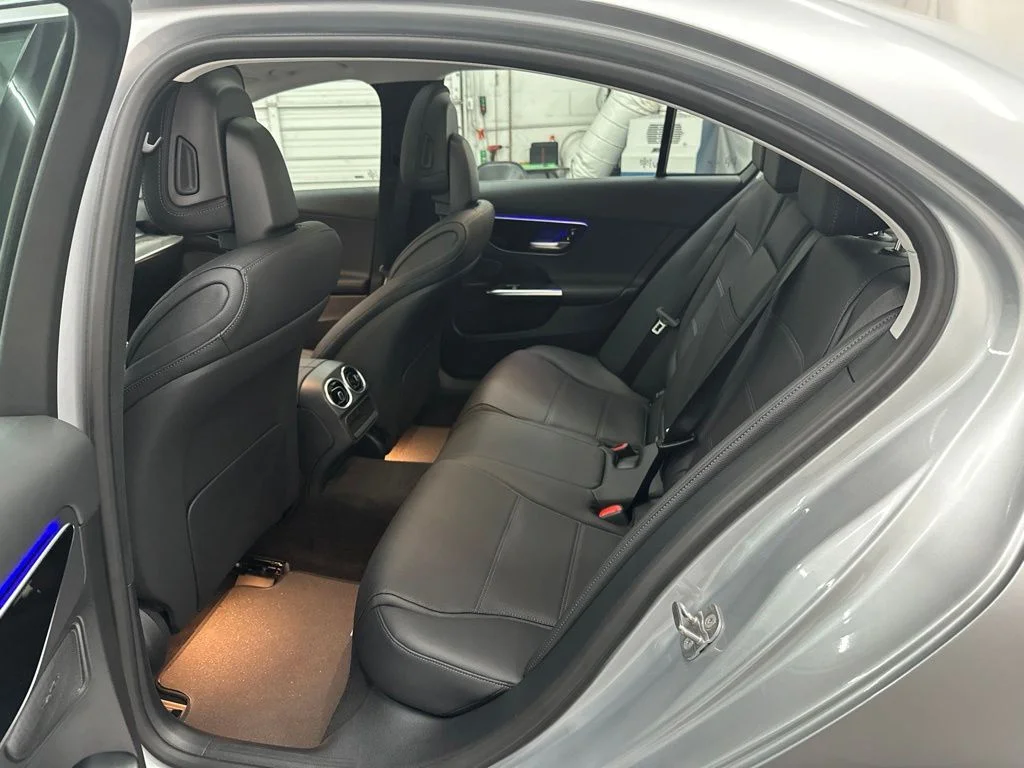 New 2026 Silver Mercedes-Benz C 300 image 22