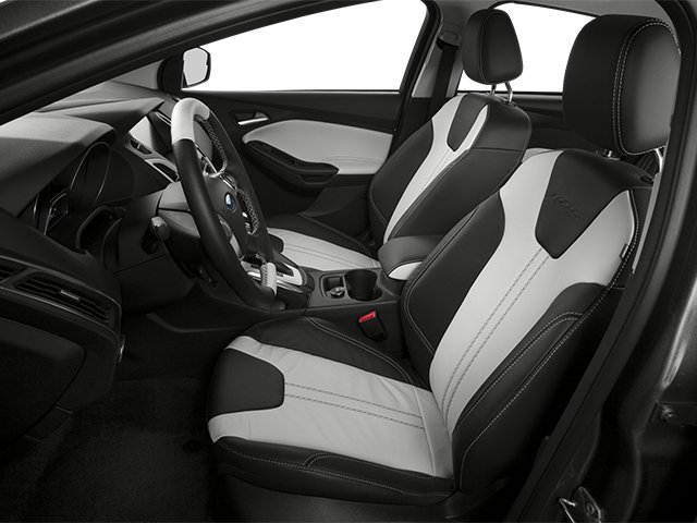 Used 2014 Ingot Silver Metallic Ford SE image 8