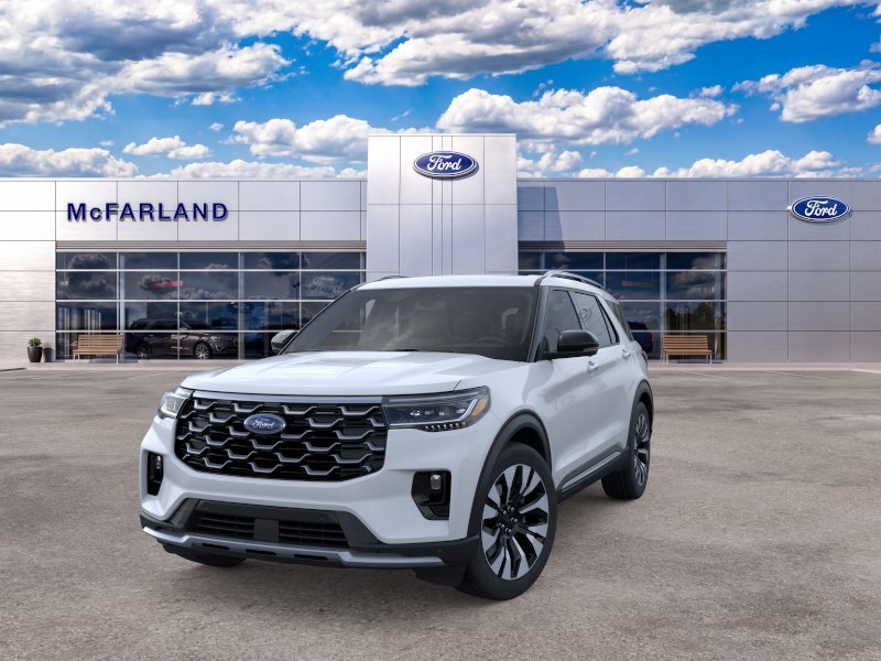 2026 Ford Explorer Platinum - Photo 27