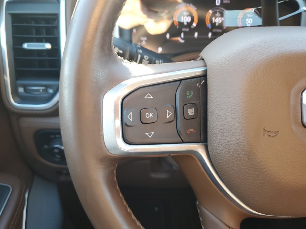 Used 2023 Silver Ram Limited image 20