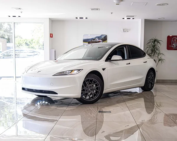 2026 Tesla Model 3 Base