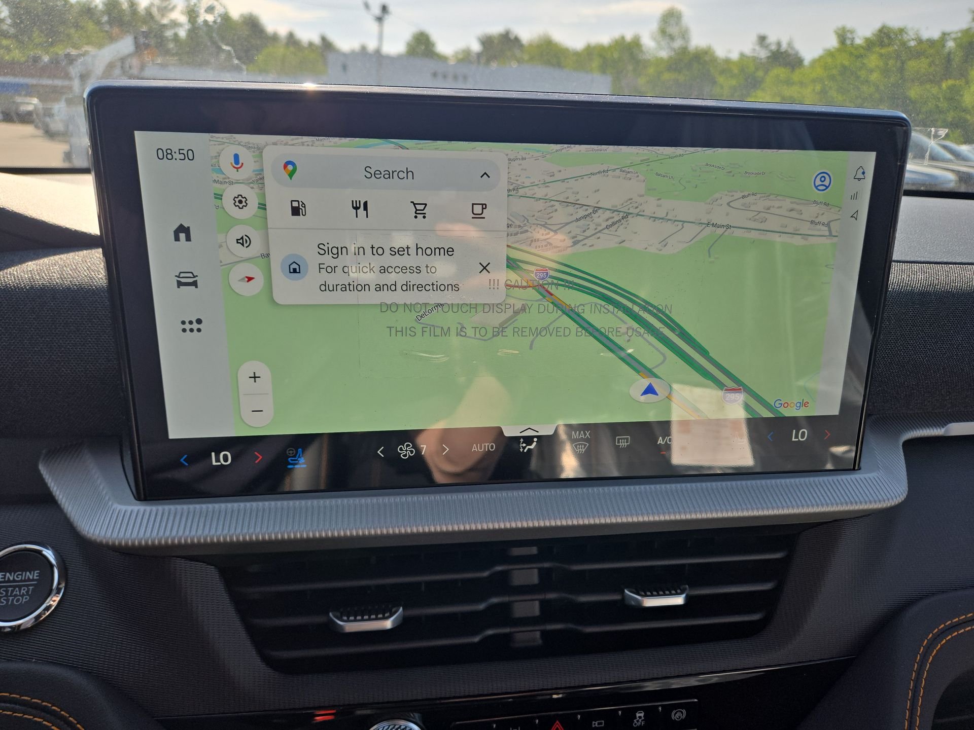 New 2026 Marsh Gray Ford Tremor® image 12