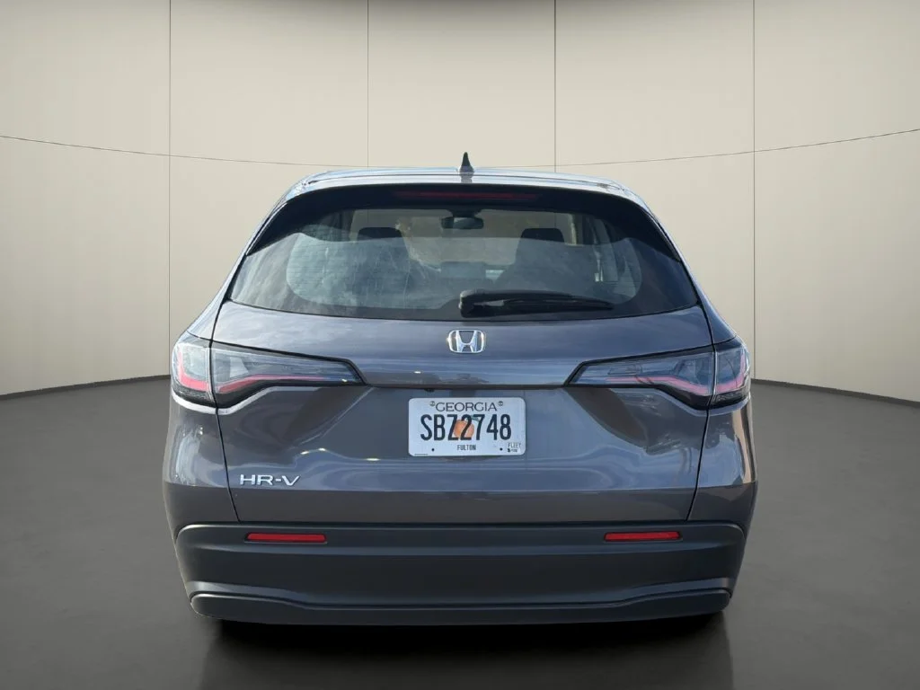 Used 2025 Gray Honda LX image 6