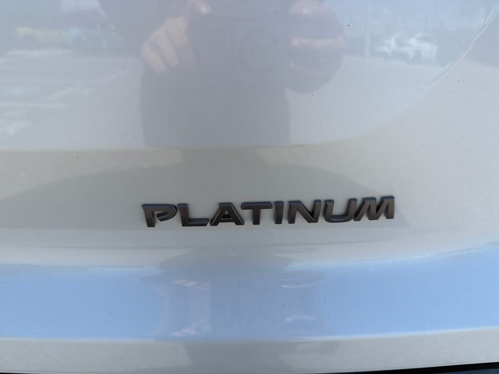 New 2026 Nissan Pathfinder Platinum 4D Sport Utility
