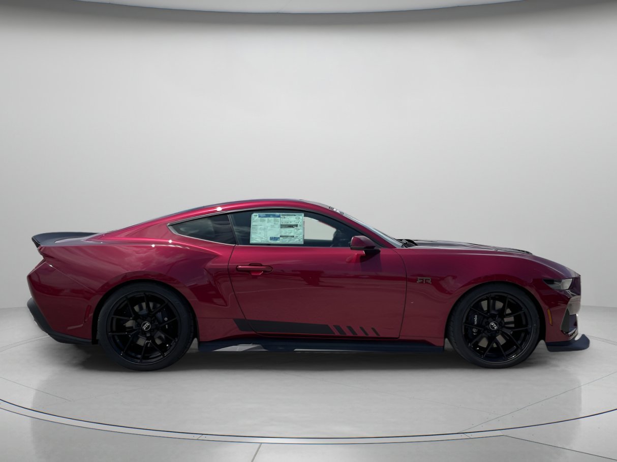 New 2026 Molten Magenta Metallic Tinted Clearcoat Ford RTR Spec 2 image 2