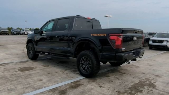 New 2026 Agate Black Metallic Ford Tremor® image 86