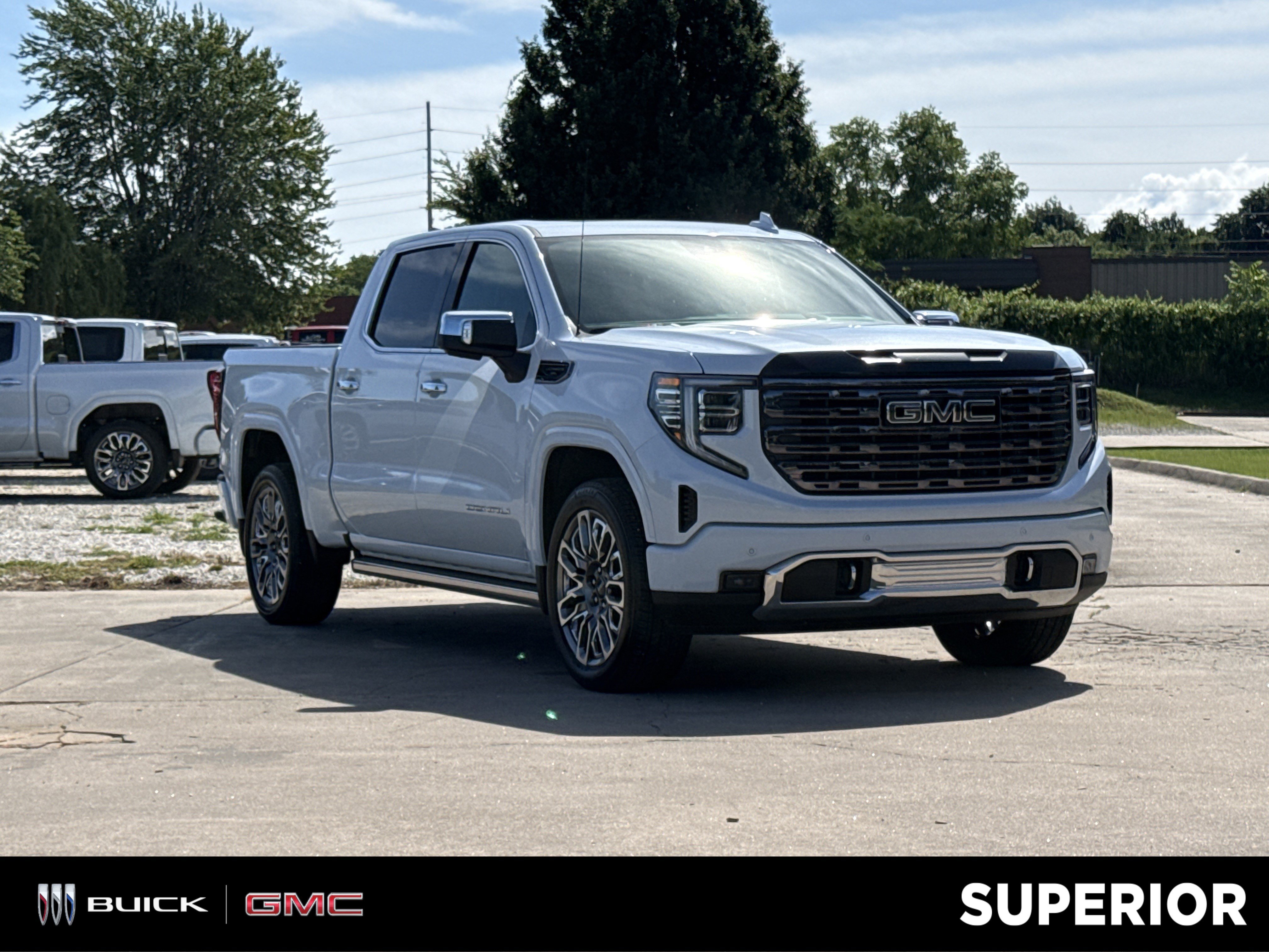 2026 GMC Sierra 4WD Crew Cab Short Box Denali Ultimate's photo