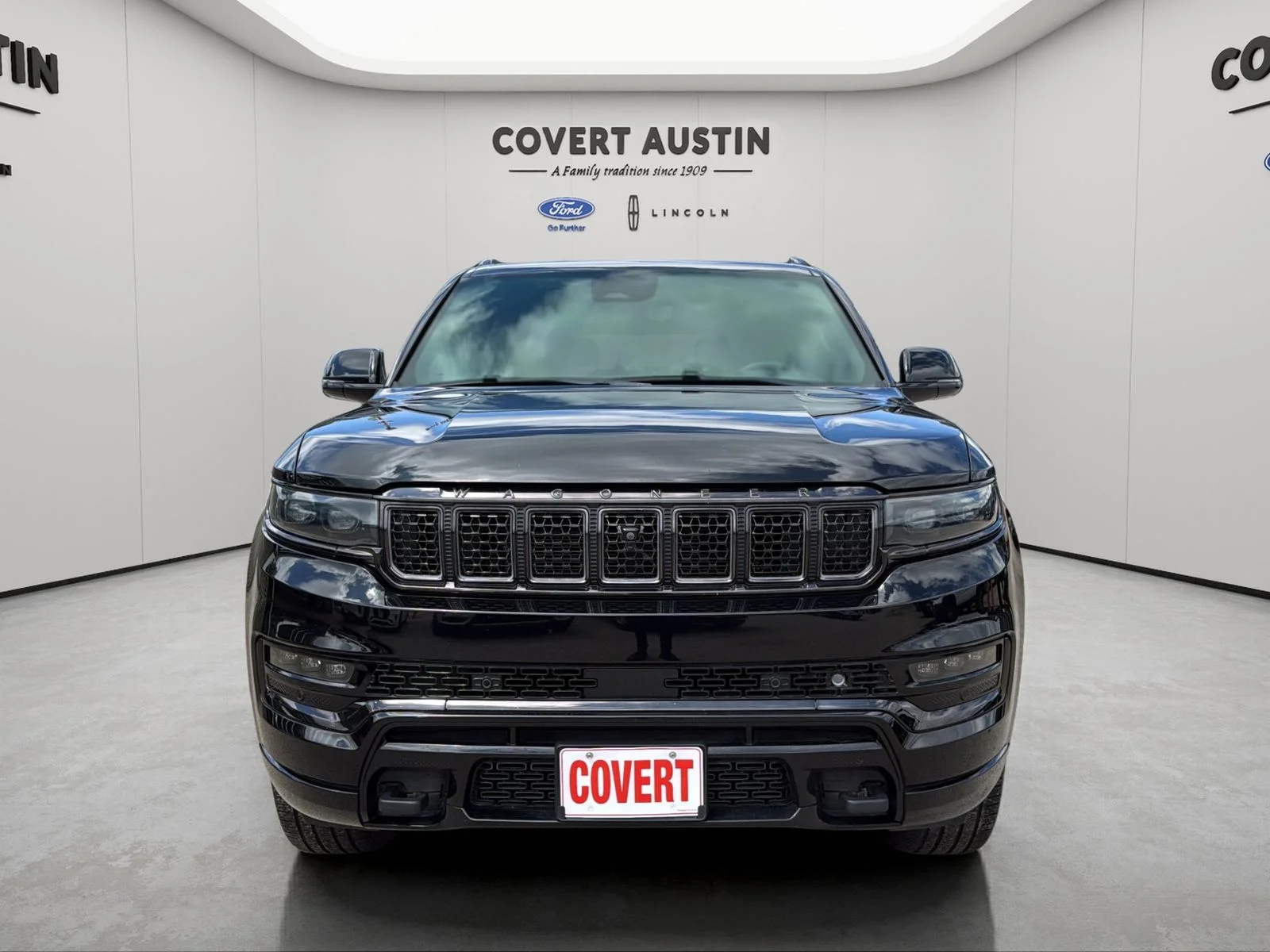 Used 2024 Black Jeep Series III image 8