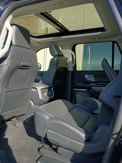 Certified Used 2025 Black Ford Platinum image 6