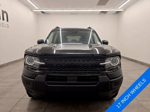 New 2026 Shadow Black Ford Big Bend® image 7