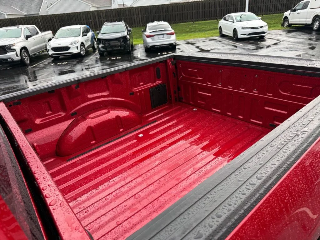 Certified Used 2024 Red Metallic Ford XLT image 49