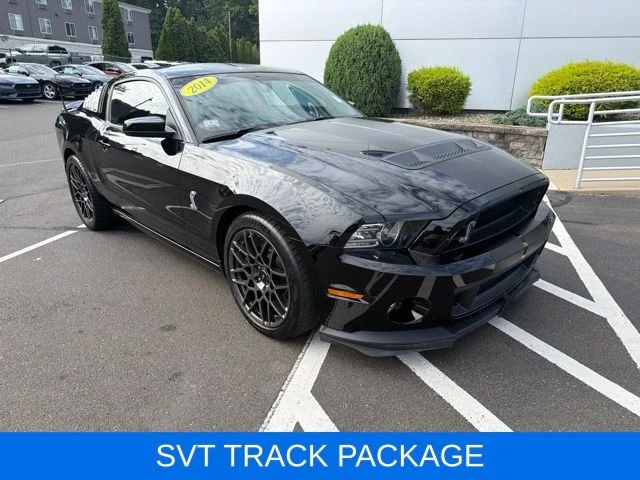 2014 Ford Mustang Shelby GT500