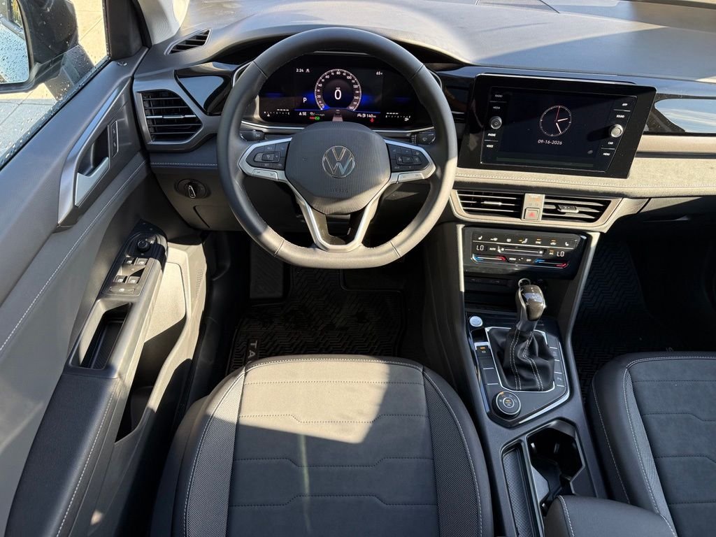 New 2026 Black Volkswagen 1.5T SE Black image 32