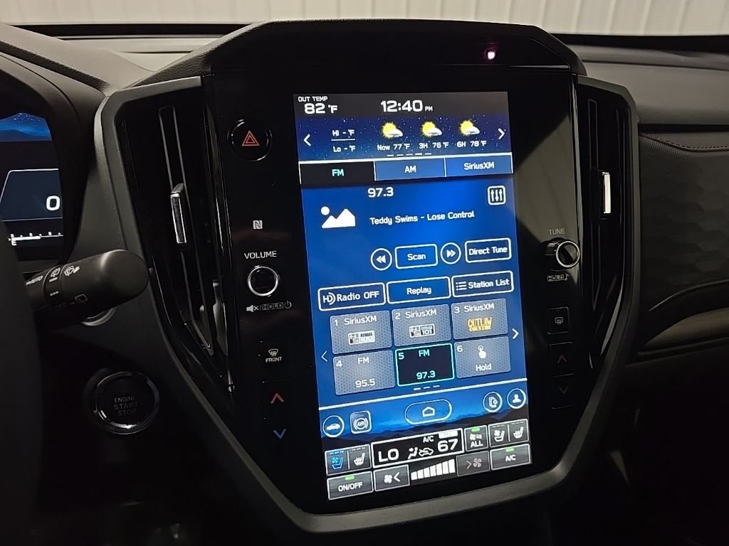 2025 Subaru Forester Touring - Photo 25