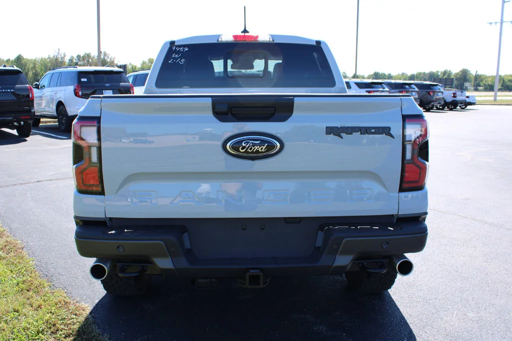 New 2026 Avalanche Ford Raptor® image 11
