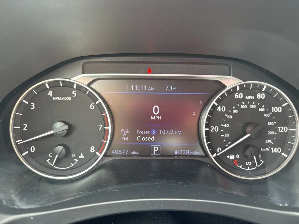 Used 2025 Gray Nissan 2.5 SV image 15