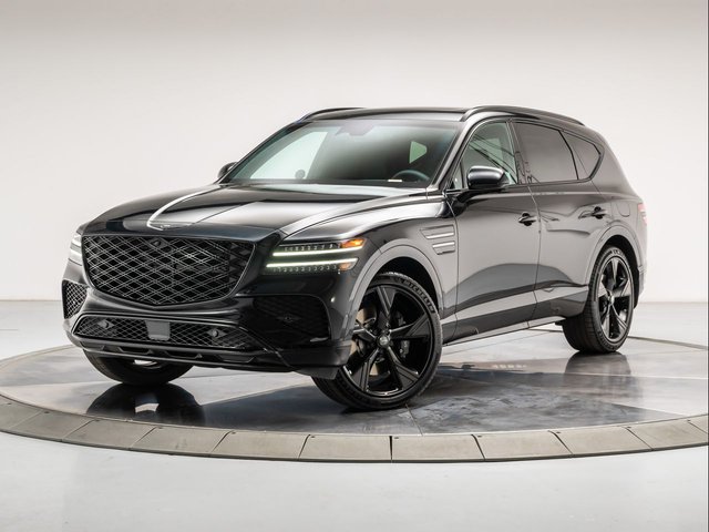 2026 Genesis GV80 2.5T PRESTIGE BLACK