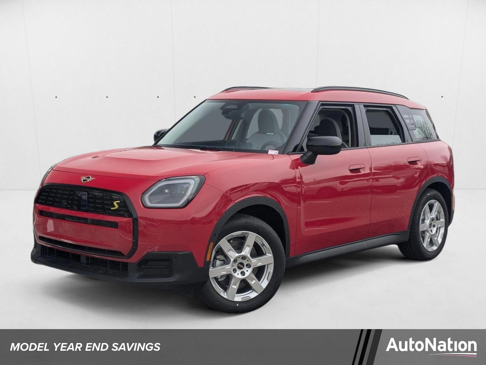2025 MINI Countryman SE ALL4's photo