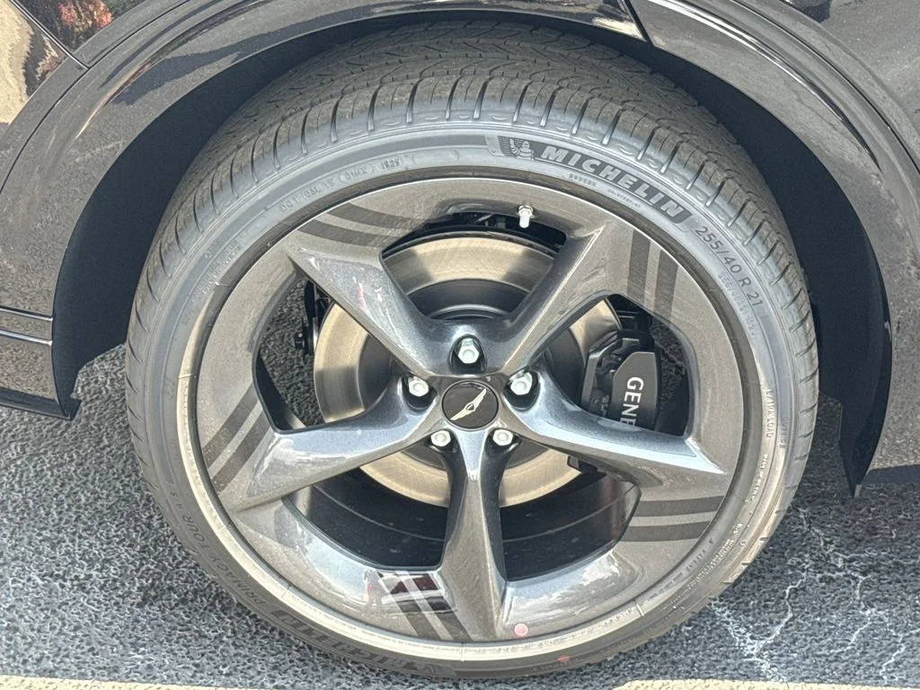 2026 GENESIS GV70 Sport Prestige - Photo 17