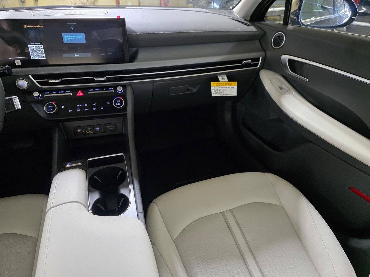 New 2026 Abyss Black Hyundai SEL Sport image 17