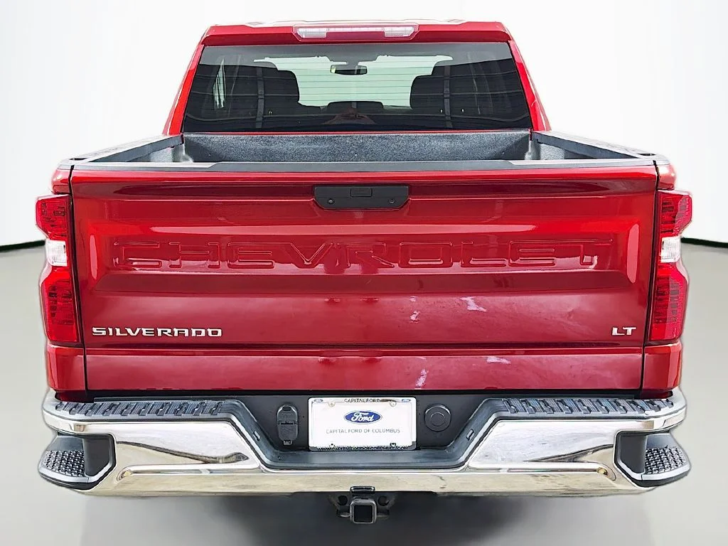 2022 Chevrolet Silverado 1500 Limited LT - Photo 10