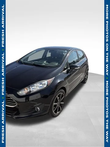 2015 Ford Fiesta SE