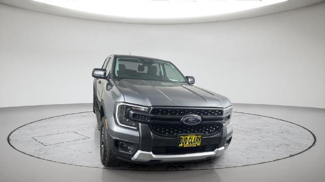 New 2026 Carbonized Gray Metallic Ford XLT image 41