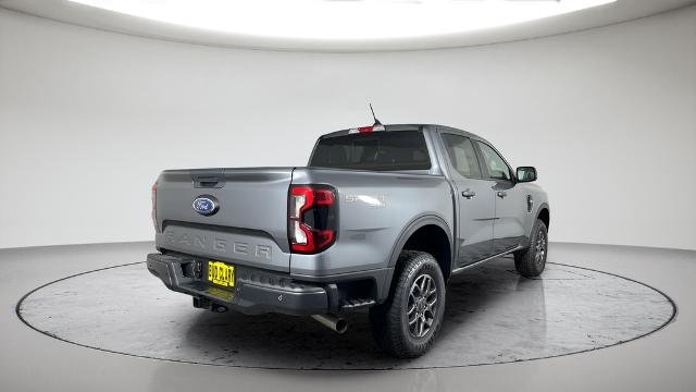 New 2026 Carbonized Gray Metallic Ford XLT image 22