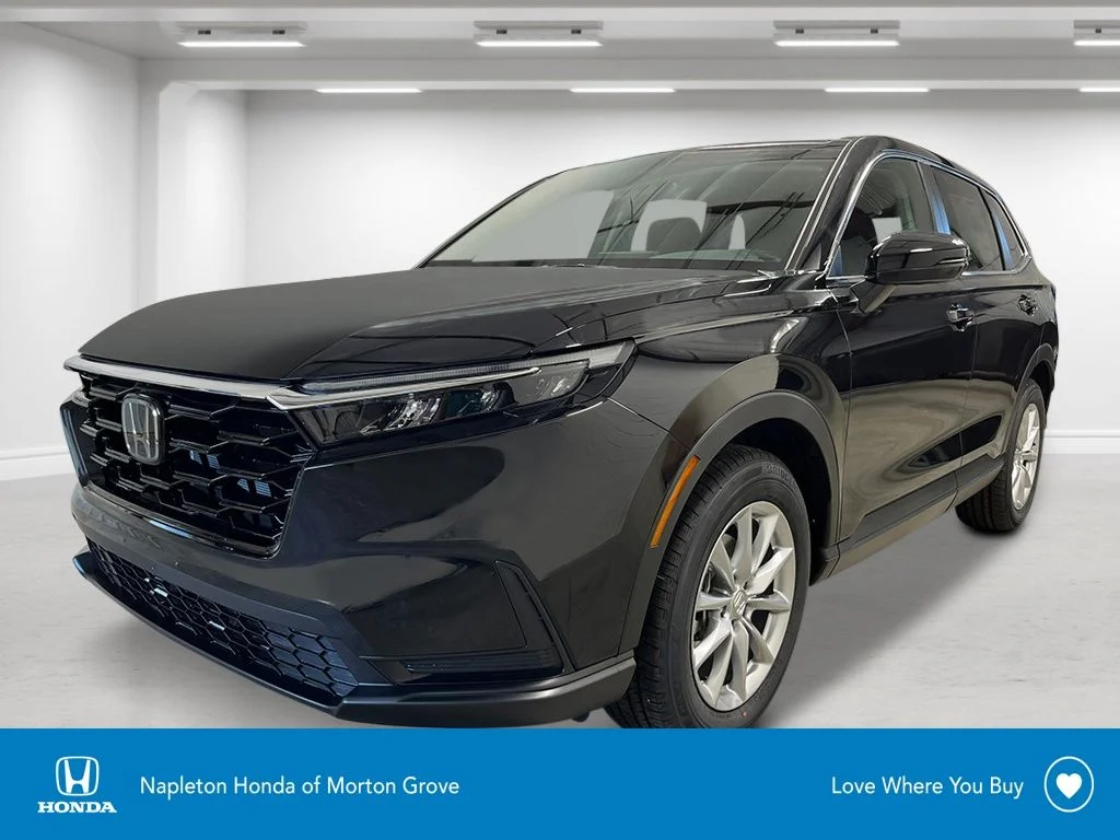 2026 Honda CR-V EX AWD's photo