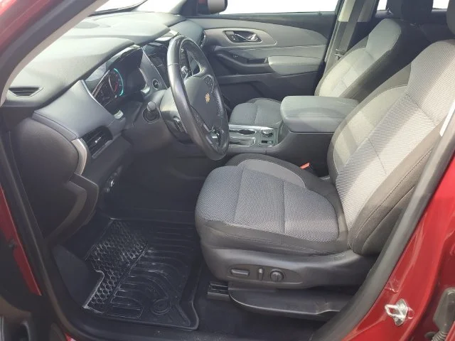 Used 2018 CAJUN RED TINTCOAT Chevrolet LT Cloth image 9