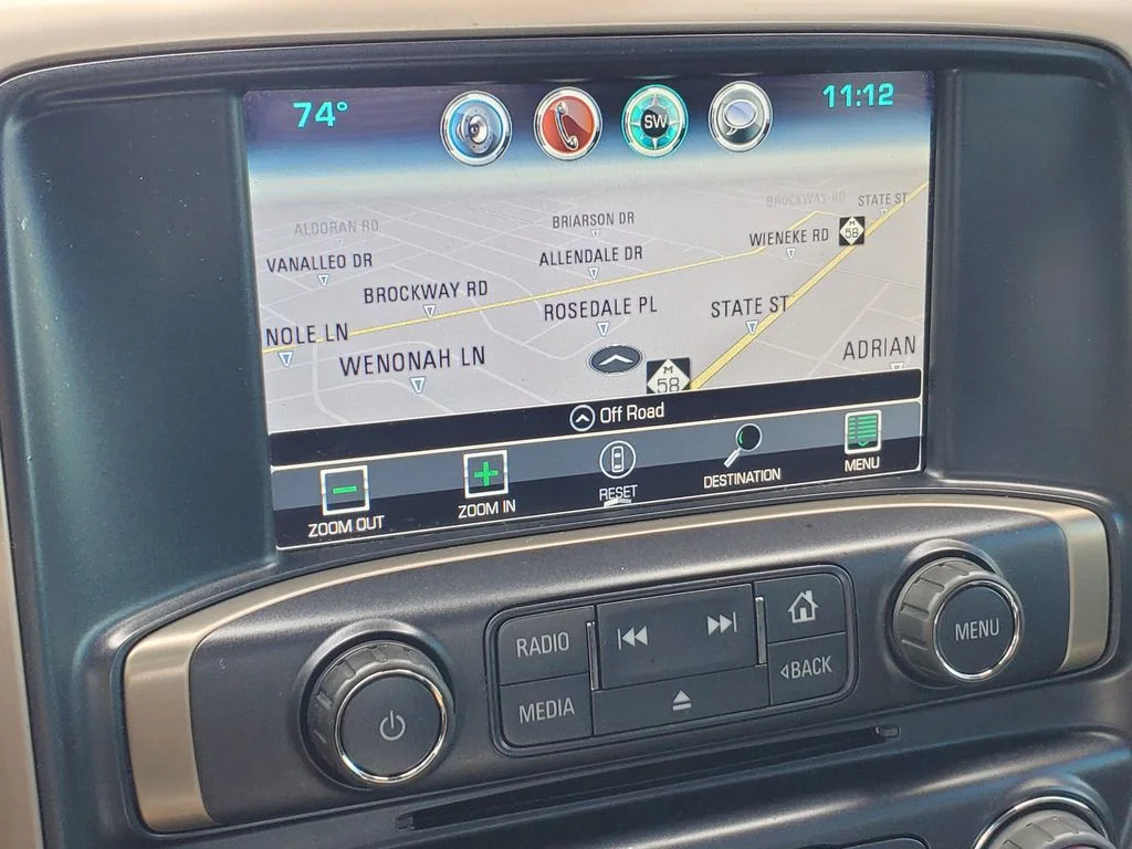 Used 2018 Black GMC Denali image 25