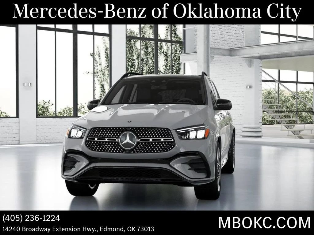 New 2026 MANUFAKTUR Alpine Grey Mercedes-Benz GLE 450 image 87