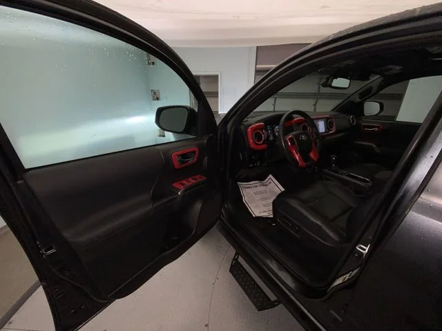 Used 2022 Gray Toyota TRD Off-Road image 11