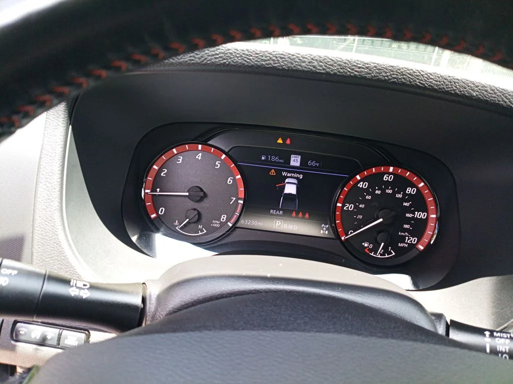 Used 2023 Gray Nissan PRO-4X image 15