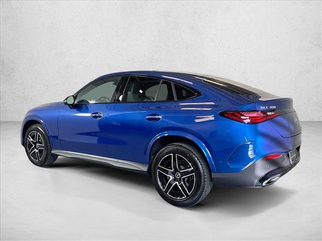 New 2026 Starling Blue Metallic Mercedes-Benz GLC 300 image 37