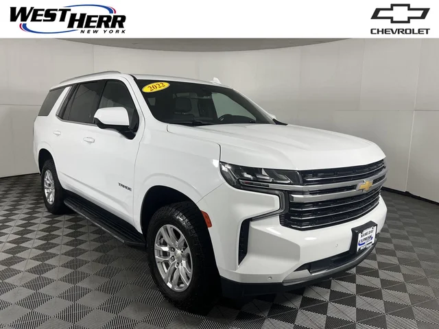 2022 Chevrolet Tahoe LT