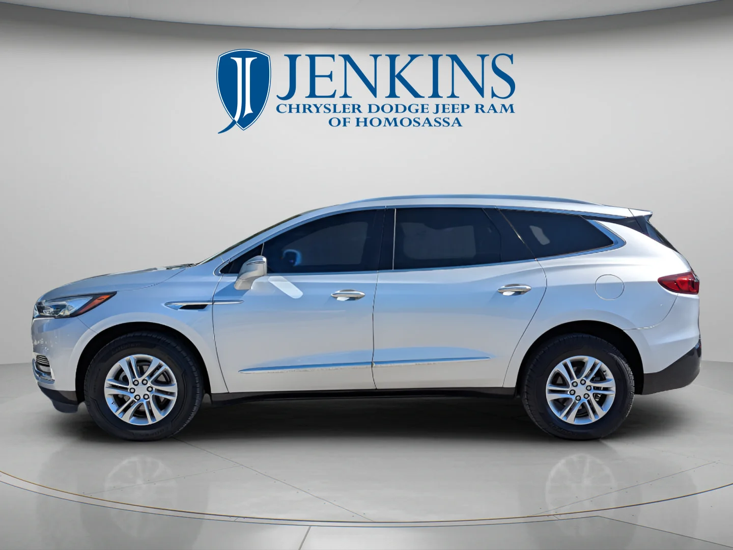 Used 2020 Quicksilver Metallic Buick Premium image 8