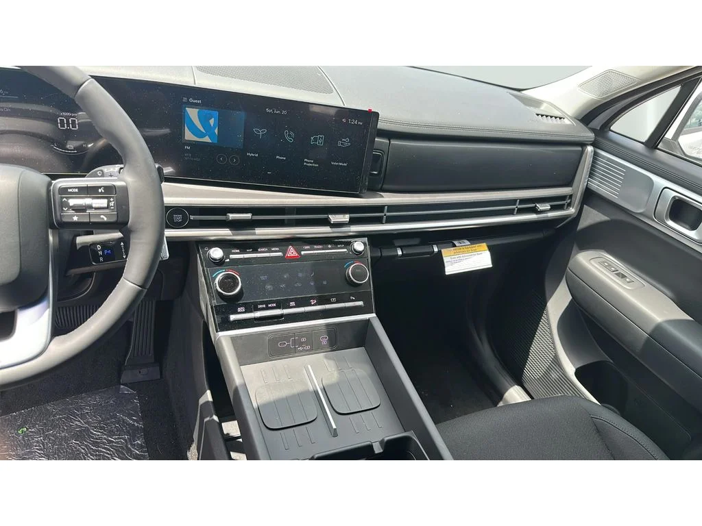 New 2026 Serenity White Hyundai SE image 12