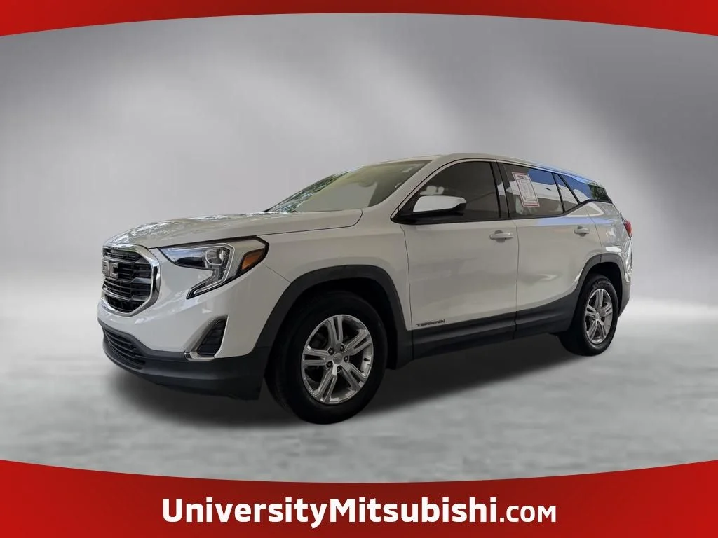 2020 GMC Terrain