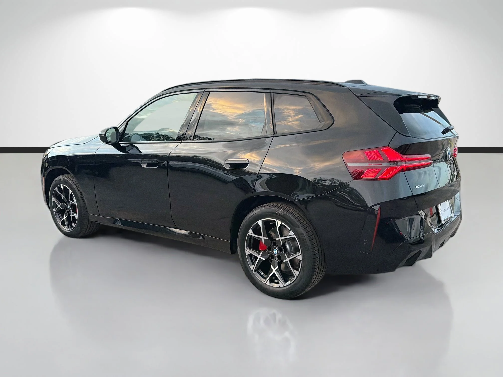 New 2026 Black Sapphire Metallic BMW 30 xDrive image 5