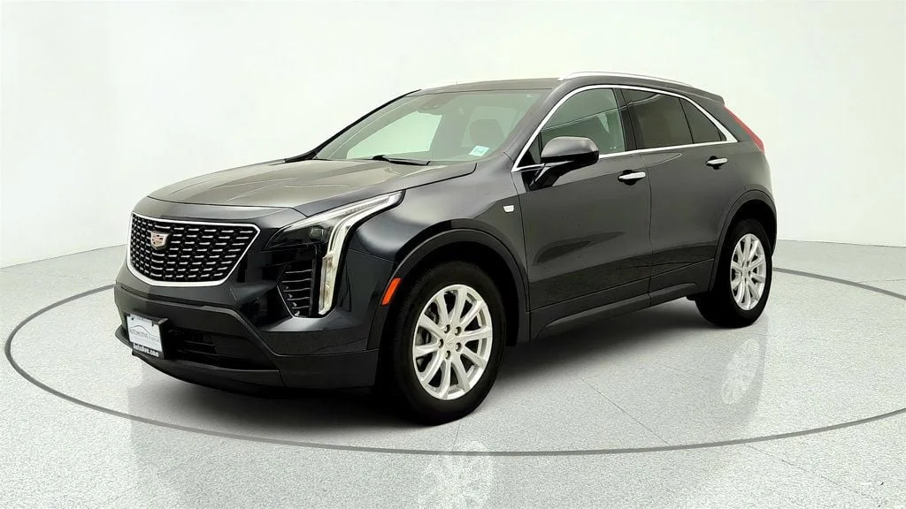 2023 Cadillac XT4 Luxury AWD's photo
