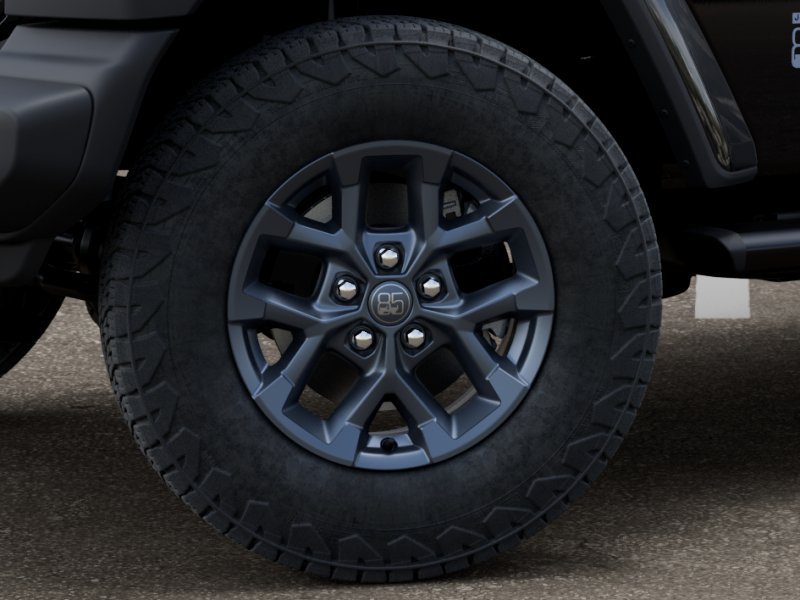 New 2026 Black Clearcoat Jeep 85th Anniversary Edition image 34