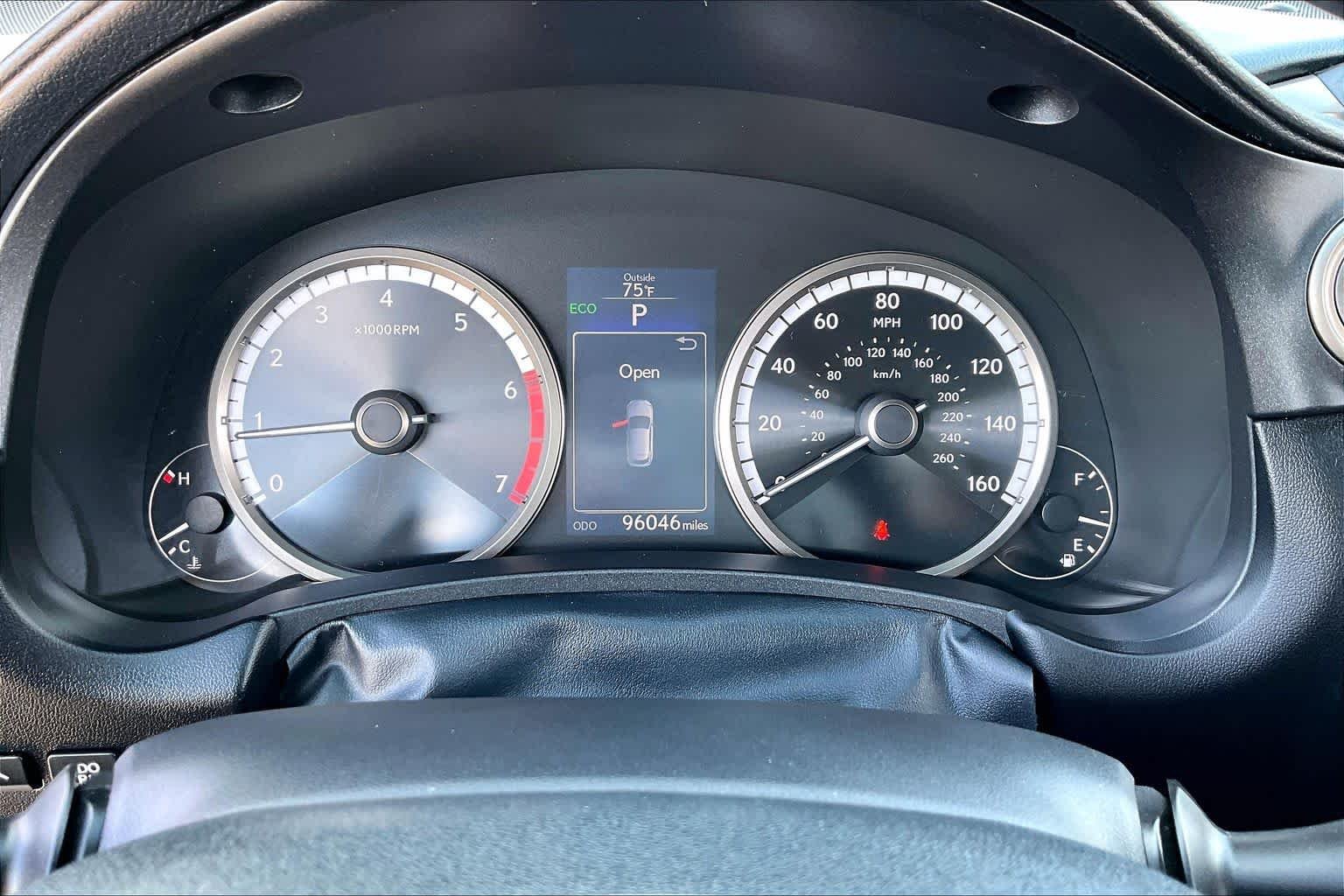 Used 2017 Obsidian Lexus  image 26