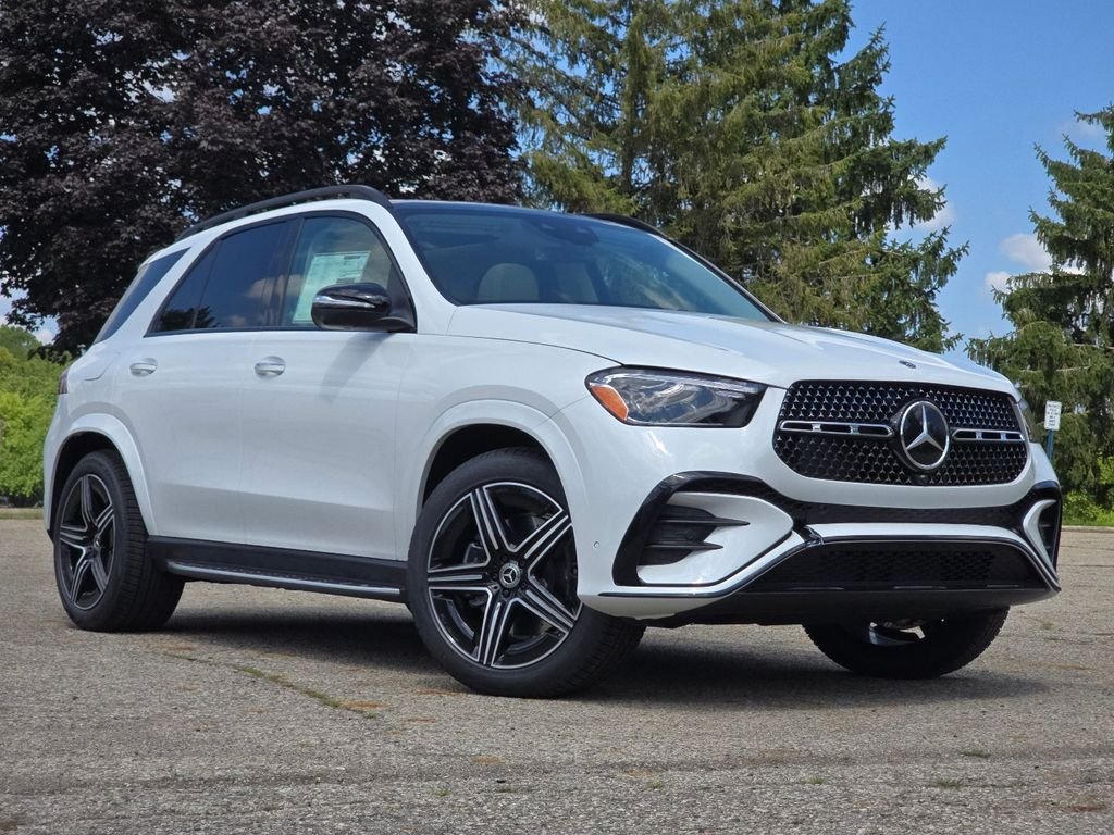 2026 Mercedes-Benz GLE